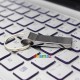 USB Thumb Stick Drive Genuine True Storage Metal